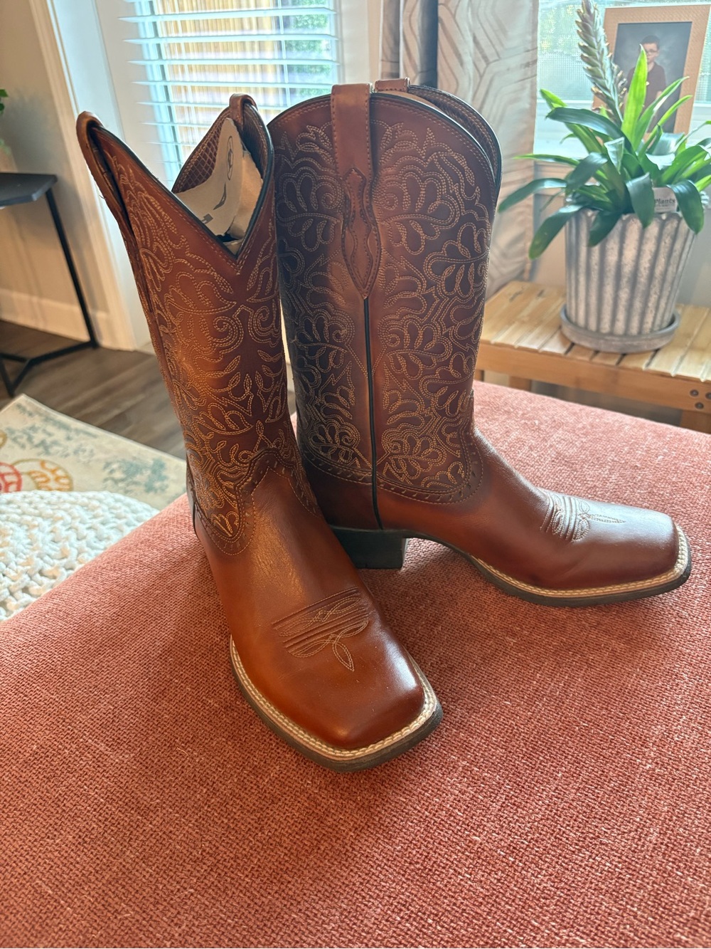 Ariat Remuda Round Up Boots